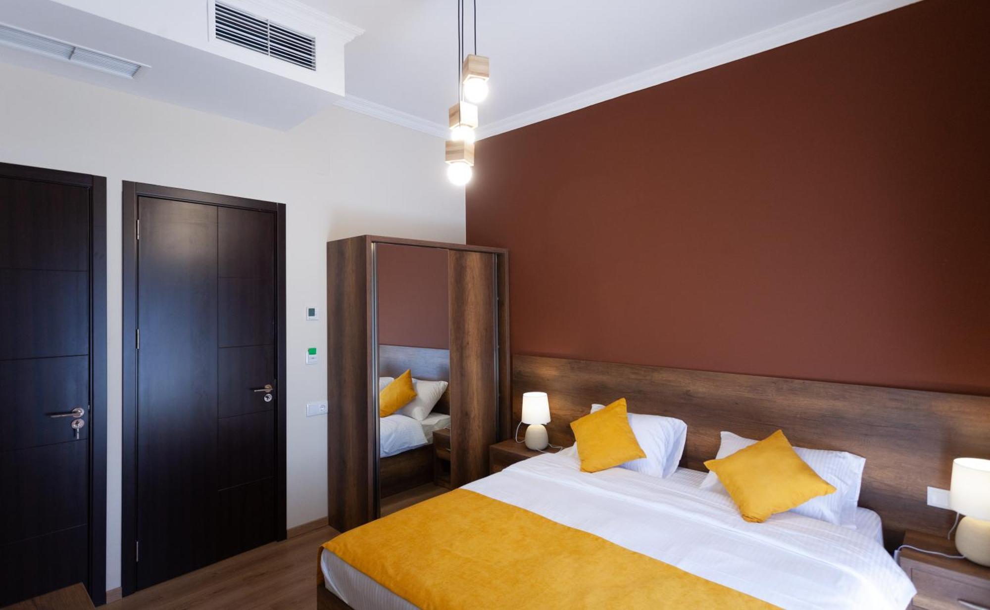 Hotel Avenue 106 Tbilisi Exterior photo