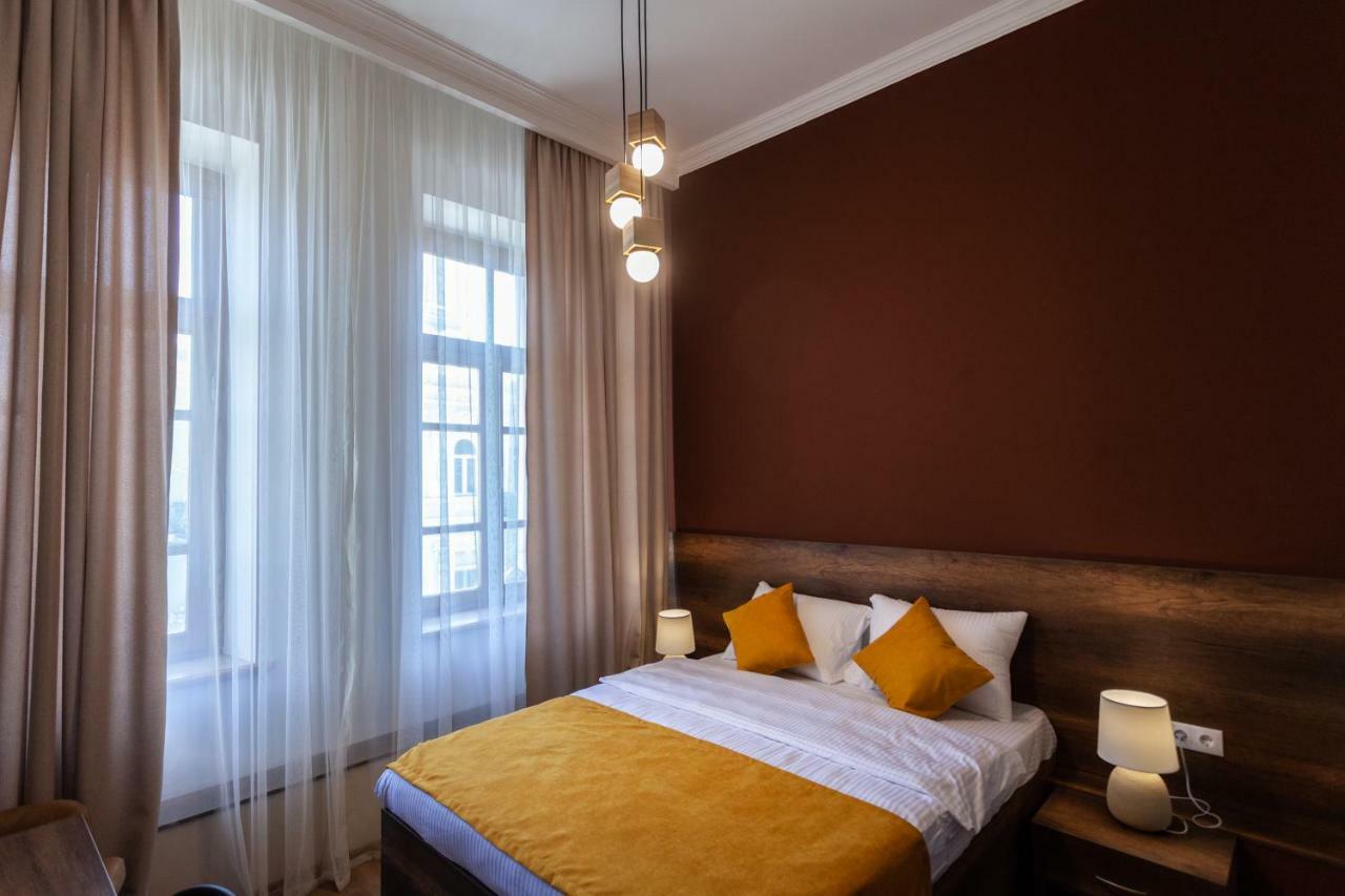 Hotel Avenue 106 Tbilisi Exterior photo